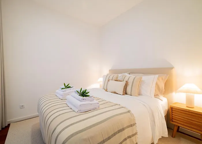 Appartement Atlantic Bay - Forest *