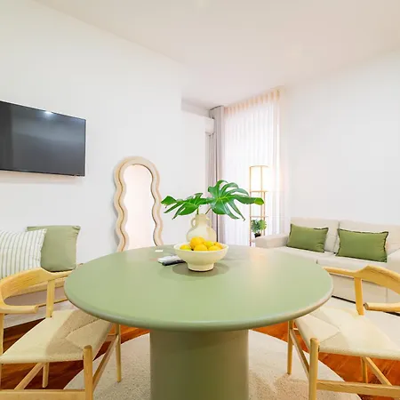 Atlantic Bay - Forest Apartment *